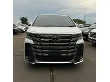 2026 Toyota Vellfire 2.5 HEV Executive Lounge VIP Type (Premium Color) MPV  SPECIAL PROMO (BRAND NEW) DP RENDAH