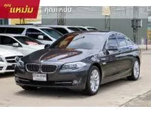 2013 BMW 525d 2.0 F10 (ปี 10-16) Sedan