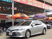 2019 Toyota Camry 2.0 (ปี 18-24) G Sedan AT