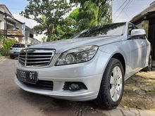 2008 Mercedes-Benz C200 1.8 Classic
