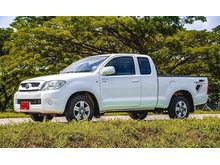 2010 Toyota Hilux Vigo 2.5 EXTRACAB (ปี 08-11) J Pickup