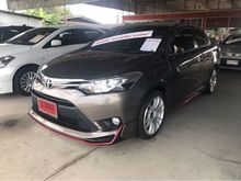 2014 Toyota Vios 1.5 (ปี 13-17) G Sedan