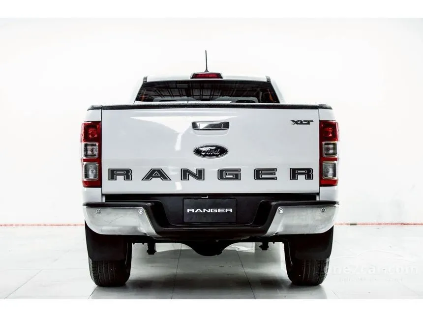 2018 Ford RANGER XLT Open Cab Hi-Rider Pickup