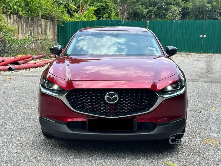 2021 Mazda CX-30 SKYACTIV-G High Spec SUV