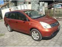 2010 Nissan Grand Livina 1.5 SV MPV Mulus Istimewa