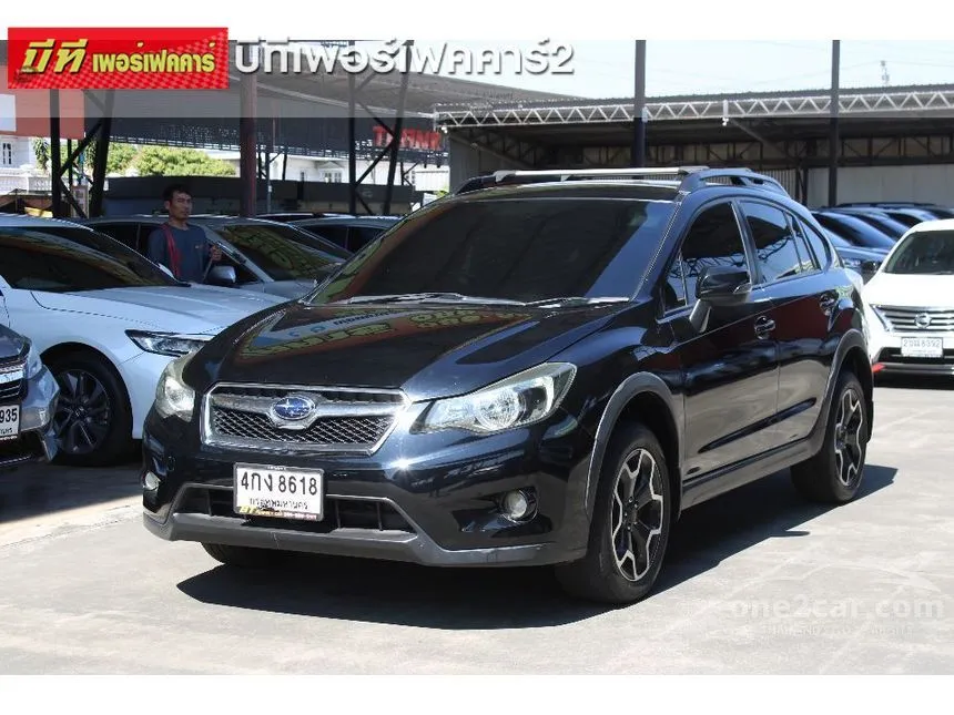 2015 Subaru XV Sti Performance SUV