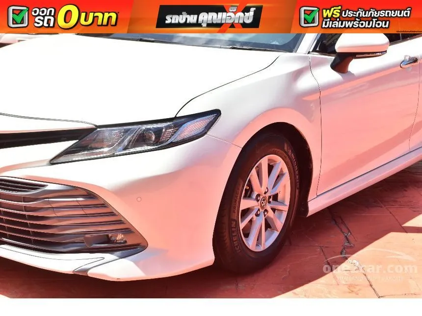 2020 Toyota CAMRY G Sedan