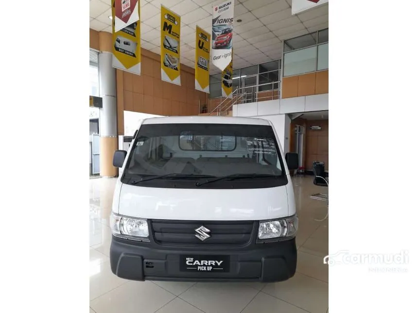 2024 Suzuki Carry FD Pick-up