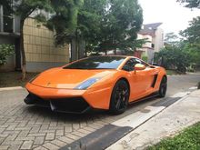 2013 Lamborghini Gallardo 5.2 LP550-2 Coupe