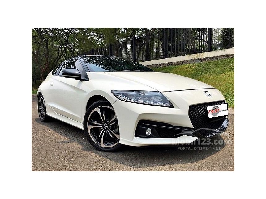 Jual Mobil Honda CR-Z 2016 A T 1.5 di DKI Jakarta Jual Mobil Honda CR-Z 2016 A T 1.5 di DKI Jakarta