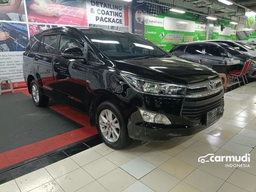 2020 Toyota Kijang Innova G MPV