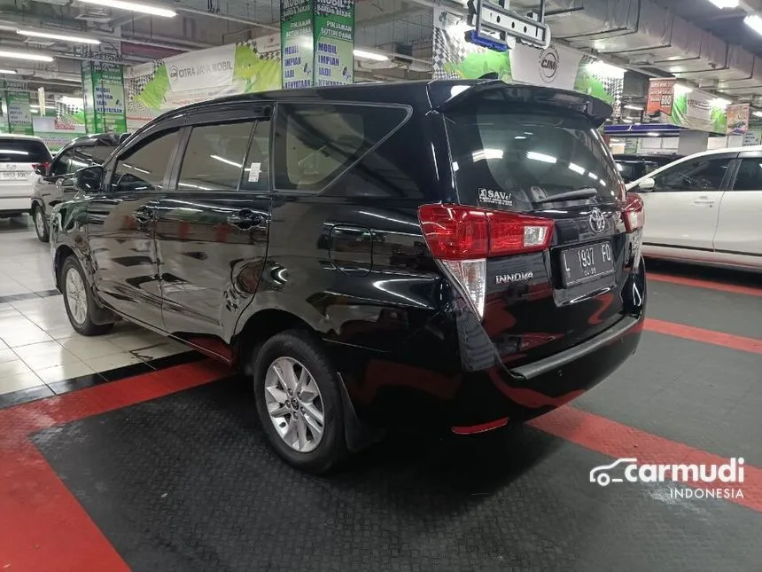 2020 Toyota Kijang Innova G MPV