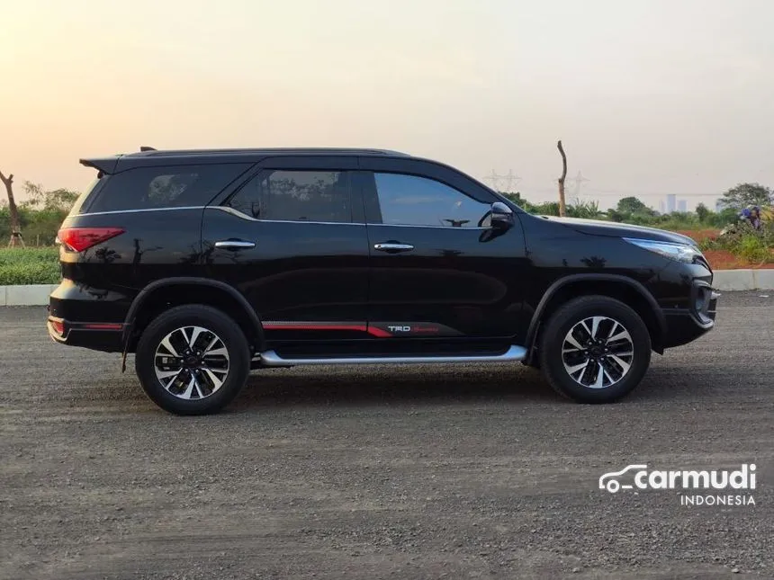 2019 Toyota Fortuner VRZ SUV