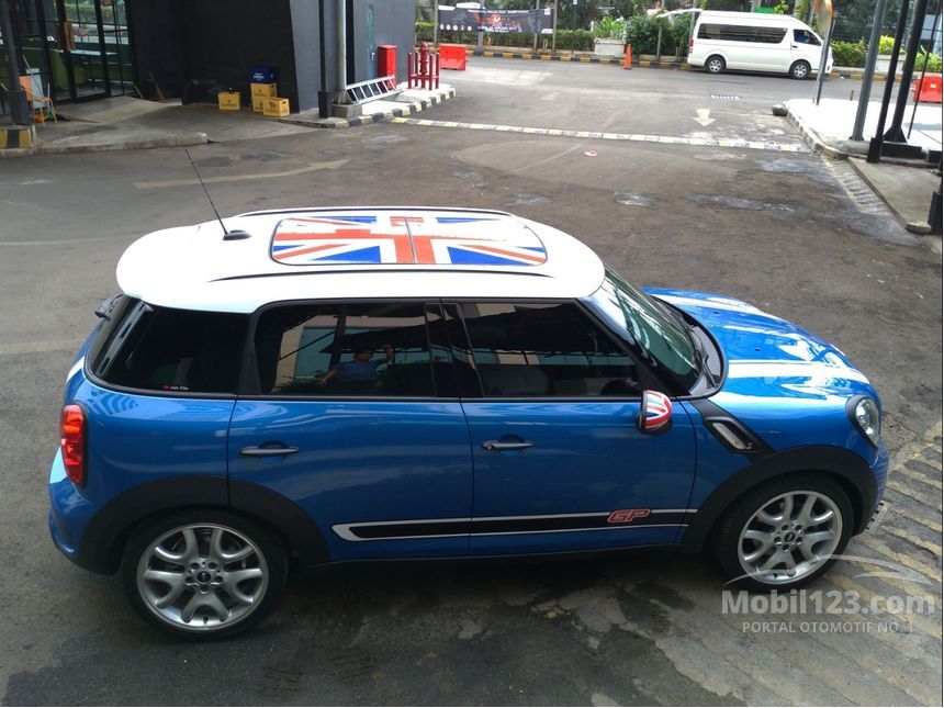 Jual Mobil MINI Countryman 2011 Cooper S 1.6 di DKI 