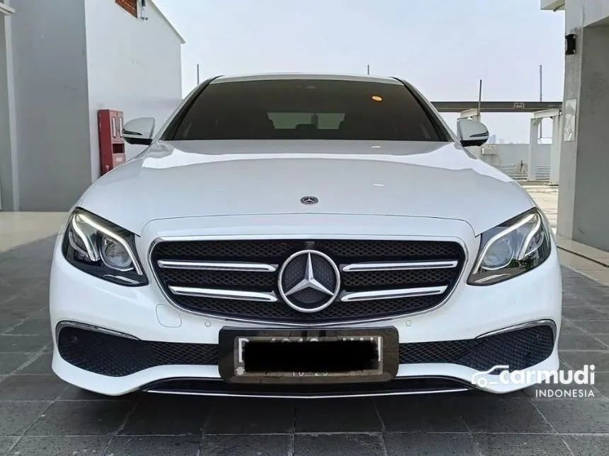 2019 Mercedes-Benz E300 Avantgarde SportStyle Sedan