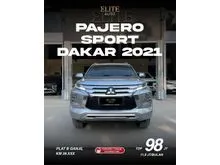 2021 Mitsubishi Pajero Sport 2.4 Dakar 4X2 SUV