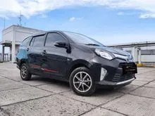 TOYOTA CALYA 1.2 G AT 2019 Hitam 57jt Kondisi mobil istimewa bergaransi dan dijamin siap pakai