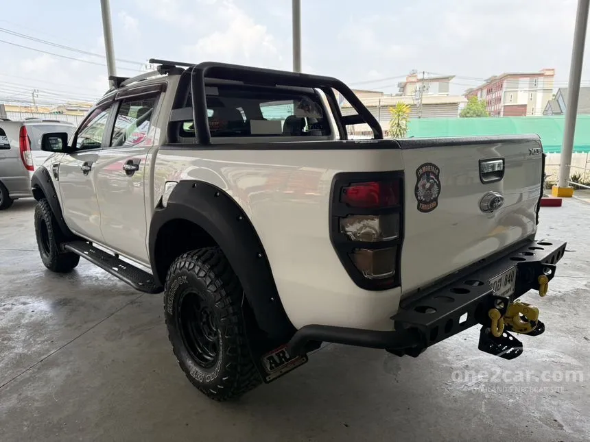 2013 Ford RANGER XLT Double Cab Hi-Rider Pickup