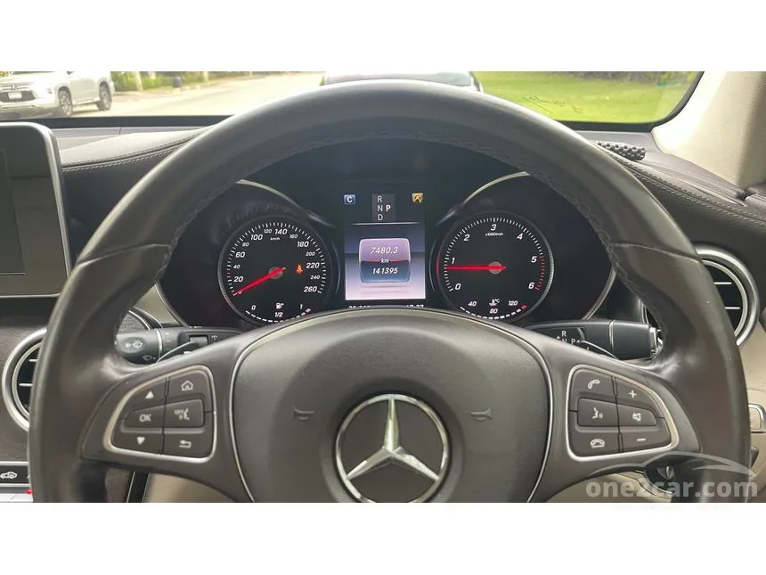 2017 Mercedes-Benz GLC250 d 4MATIC SUV