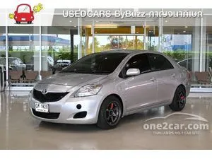 2010 Toyota VIOS 1.5 J Sedan