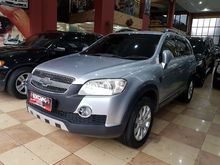 2008 Chevrolet Captiva 2.4 C100 AT (D) ISTIMEWA