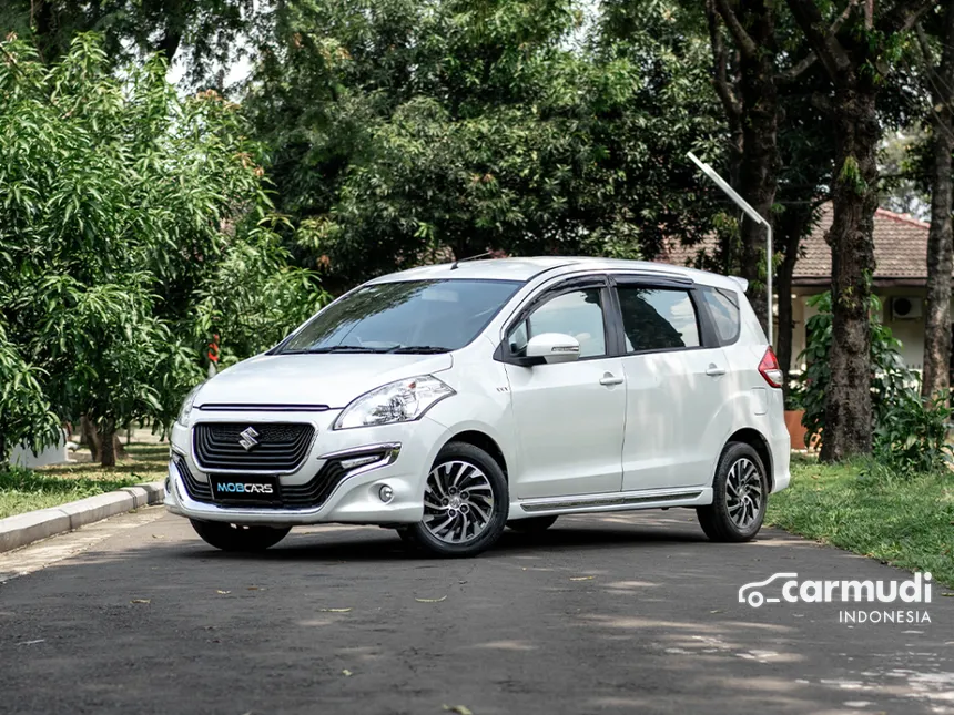 2017 Suzuki Ertiga Dreza MPV