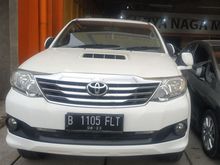 2013 Toyota Fortuner 2.5 G vnt SUV