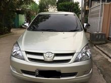 2007 Toyota Kijang Innova 2.5 G MPV