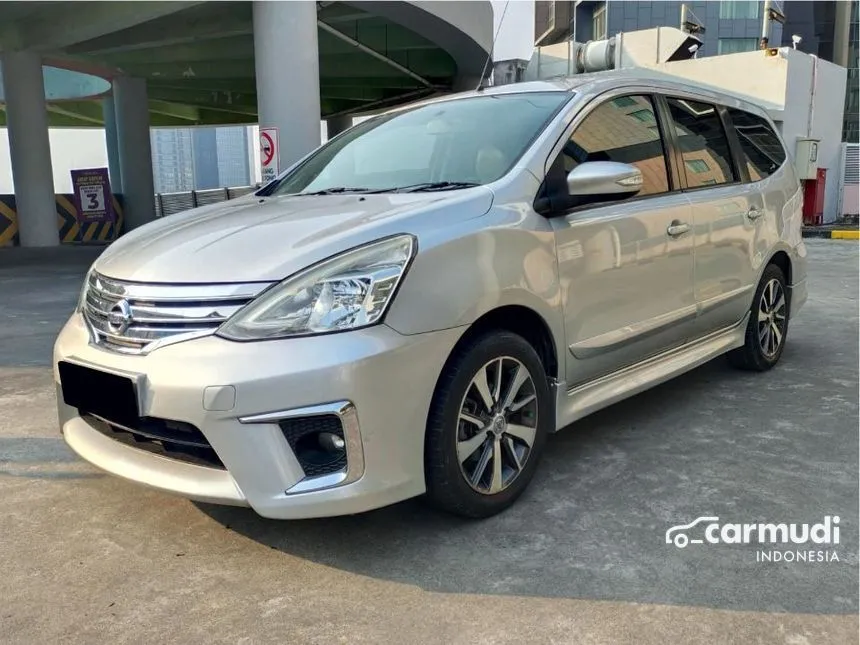 2016 Nissan Grand Livina Highway Star MPV