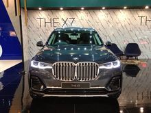 2019 BMW X7 3.0 xDrive40i Wagon