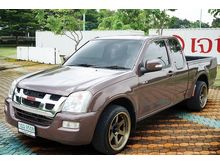2006 Isuzu D-Max 2.5 SPACE CAB (ปี 02-06) SLX Ddi i-TEQ Pickup MT