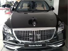 2020 Mercedes-Maybach S560