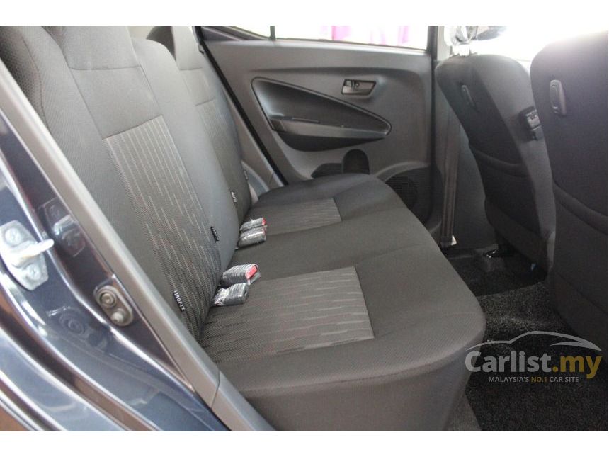 Perodua Axia 2018 G 1.0 in Penang Automatic Hatchback 