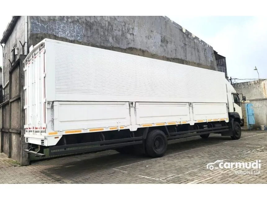 2019 Isuzu Giga FVR 34 U Trucks