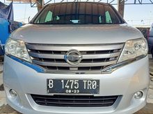 Nissan Serena TDP 27 jt saja