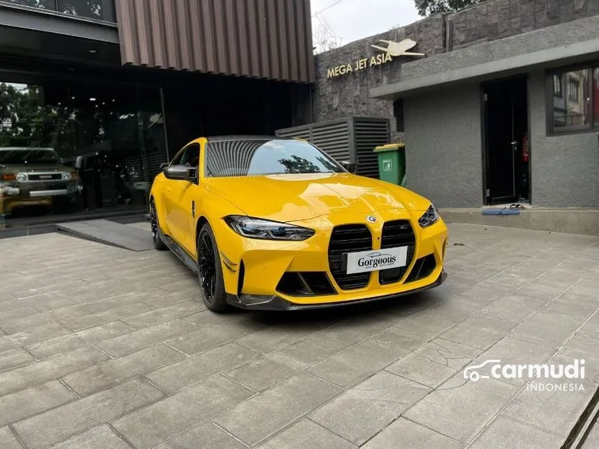 2023 BMW M4 Competition Coupe