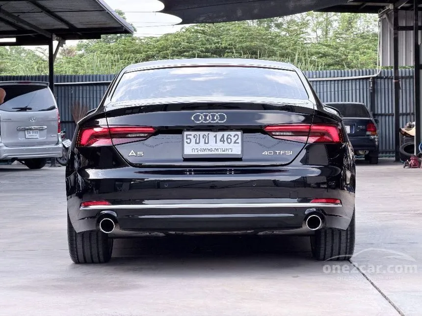 2020 Audi A5 40 TFSI Coupe