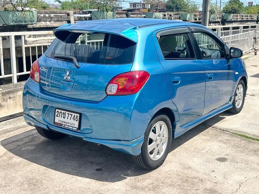 2013 Mitsubishi MIRAGE GLS Hatchback
