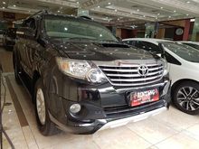 2013 Toyota Fortuner G TRD Diesel Manual (D)