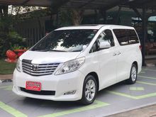 2009 Toyota Alphard 2.4 (ปี 08-14) V Van AT