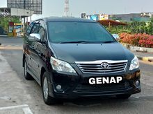 2011 Toyota Kijang Innova 2.0 G matic bensin km 50rb an
