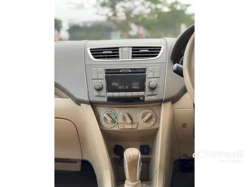 2015 Suzuki Ertiga GL MPV