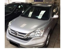 2010 Honda CR-V 2.0 i-VTEC SUV (A)