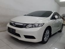 2012 Honda Civic 1.8 FB Sedan