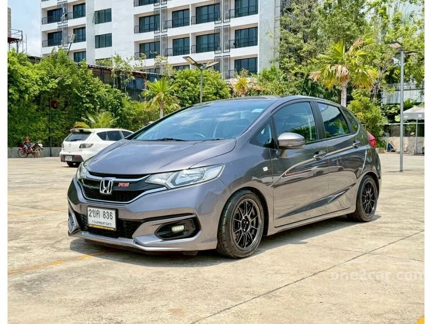 2021 Honda JAZZ V+ Hatchback
