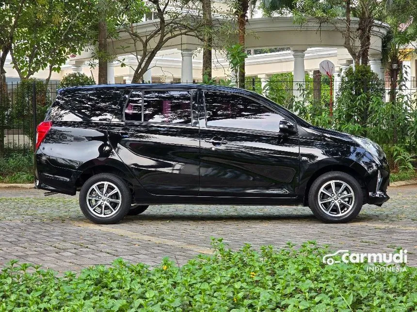 2018 Toyota Calya G MPV