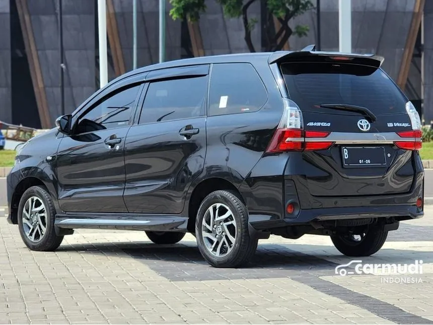 2020 Toyota Avanza Veloz MPV