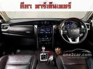 2019 Toyota FORTUNER 2.4 V SUV