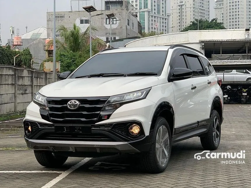 2025 Toyota Rush GR Sport SUV