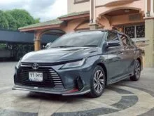 2023 Toyota Yaris Ativ 1.2 (ปี 22-28) Premium Sedan